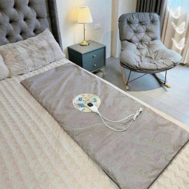 Thảm điện ngải cứu Seka giảm đau mỏi Vai Gáy, Lưng Chân kiêm sưởi ấm thư giãn