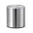 Thùng rác Inox 304 nắp lật Ø25xH30cm 15L hàng xuất Nhật