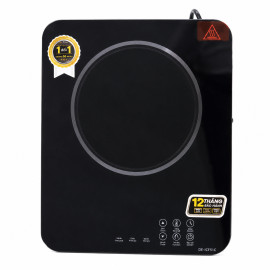 Bếp điện từ đơn Germatek DE-ICF51C công suất 2000W chuẩn Đức