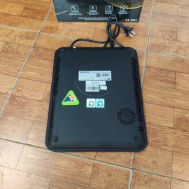 Bếp điện từ đơn Germatek DE-ICF51C công suất 2000W chuẩn Đức