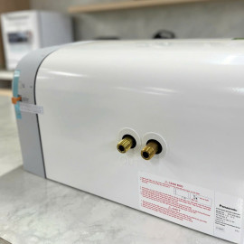 Bình nóng lạnh Panasonic 30L DH-30HBM công xuất 2500W, sản xuất Malaysia