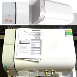 Máy nước nóng gián tiếp Panasonic 20L DH-20HBM 2500W, sản xuất Malaysia