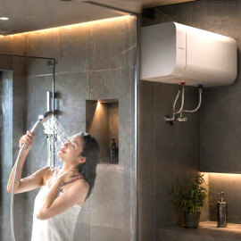 Máy nước nóng gián tiếp Panasonic 20L DH-20HBM 2500W, sản xuất Malaysia