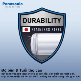 Máy nước nóng gián tiếp Panasonic 20L DH-20HBM 2500W, sản xuất Malaysia
