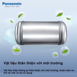 Máy nước nóng gián tiếp Panasonic 20L DH-20HBM 2500W, sản xuất Malaysia