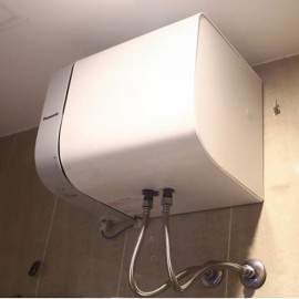 Bình nóng lạnh 15L Panasonic DH-15HBM 2500W, sản xuất Malaysia