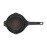 Chảo đúc chống dính đáy từ 22cm Tefal Robusto E2490344 có miệng rót