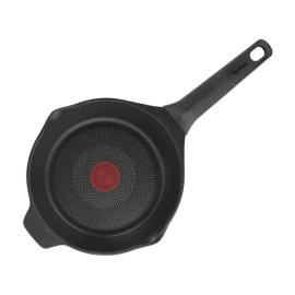 Chảo đúc chống dính đáy từ 22cm Tefal Robusto E2490344 có miệng rót