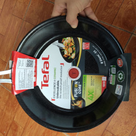 Chảo chống dính Tefal Excellence+ Ceramic Fusion Core 24cm G2150423 - Made in France