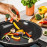 Chảo chiên chống dính 28cm Tefal Excellence+ Ceramic Fusion Core G2150623 - Made in France