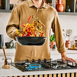 Chảo sâu lòng chống dính 28cm Tefal Excellence+ Ceramic G2151902 - Made in France
