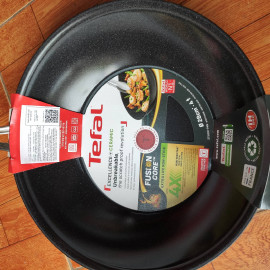 Chảo sâu lòng chống dính 28cm Tefal Excellence+ Ceramic G2151902 - Made in France