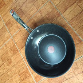 Chảo sâu lòng chống dính 28cm Tefal Excellence+ Ceramic G2151902 - Made in France