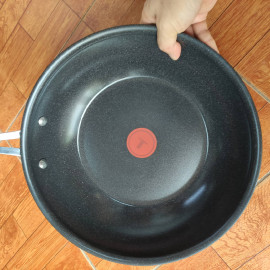 Chảo sâu lòng chống dính 28cm Tefal Excellence+ Ceramic G2151902 - Made in France