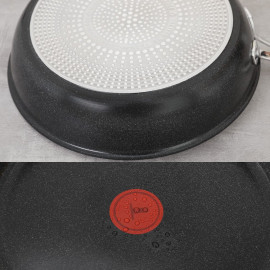 Chảo chiên chống dính 28cm Tefal Excellence+ Ceramic Fusion Core G2150623 - Made in France