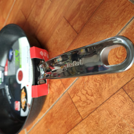 Chảo chiên chống dính 28cm Tefal Excellence+ Ceramic Fusion Core G2150623 - Made in France