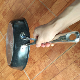 Chảo chiên chống dính 28cm Tefal Excellence+ Ceramic Fusion Core G2150623 - Made in France