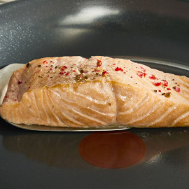 Chảo chiên chống dính 28cm Tefal Excellence+ Ceramic Fusion Core G2150623 - Made in France