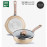 Chảo chống dính 24cm Tefal One Pick Pot Pan G1668795 đáy từ có nắp