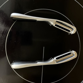 Dụng cụ nạo vỏ củ quả SEKA SK66 phủ Niken