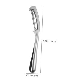 Dụng cụ nạo vỏ củ quả SEKA SK66 phủ Niken