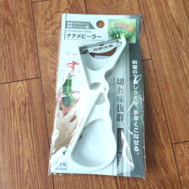 Dao nạo gọt vỏ củ quả Echo Japan 800793 - Made in Japan