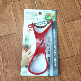 Dao nạo gọt vỏ củ quả Echo Japan 800793 - Made in Japan