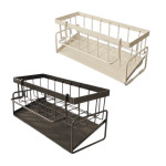 Giá để đồ đa năng Thép Carbon TEWA đặt bồn rửa bát 80082 chuẩn Nhật