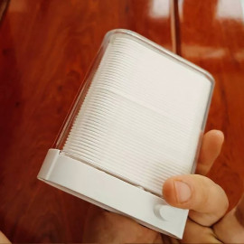 Hộp 88 chiếc tăm chỉ nha khoa để bàn tự động MyLan