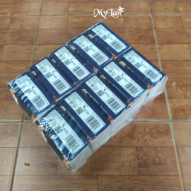 Lốc xách 10 gói Khăn giấy Napkin Mylan 230mm 3 lớp, 150 tờ/gói