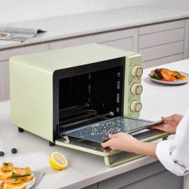 Lò hấp nướng đối lưu 18L đa năng Bear DKX-C20R5 công suất 1200W