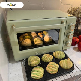 Lò hấp nướng đối lưu 18L đa năng Bear DKX-C20R5 công suất 1200W
