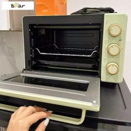 Lò hấp nướng đối lưu 18L đa năng Bear DKX-C20R5 công suất 1200W