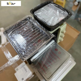 Lò hấp nướng đối lưu 18L đa năng Bear DKX-C20R5 công suất 1200W