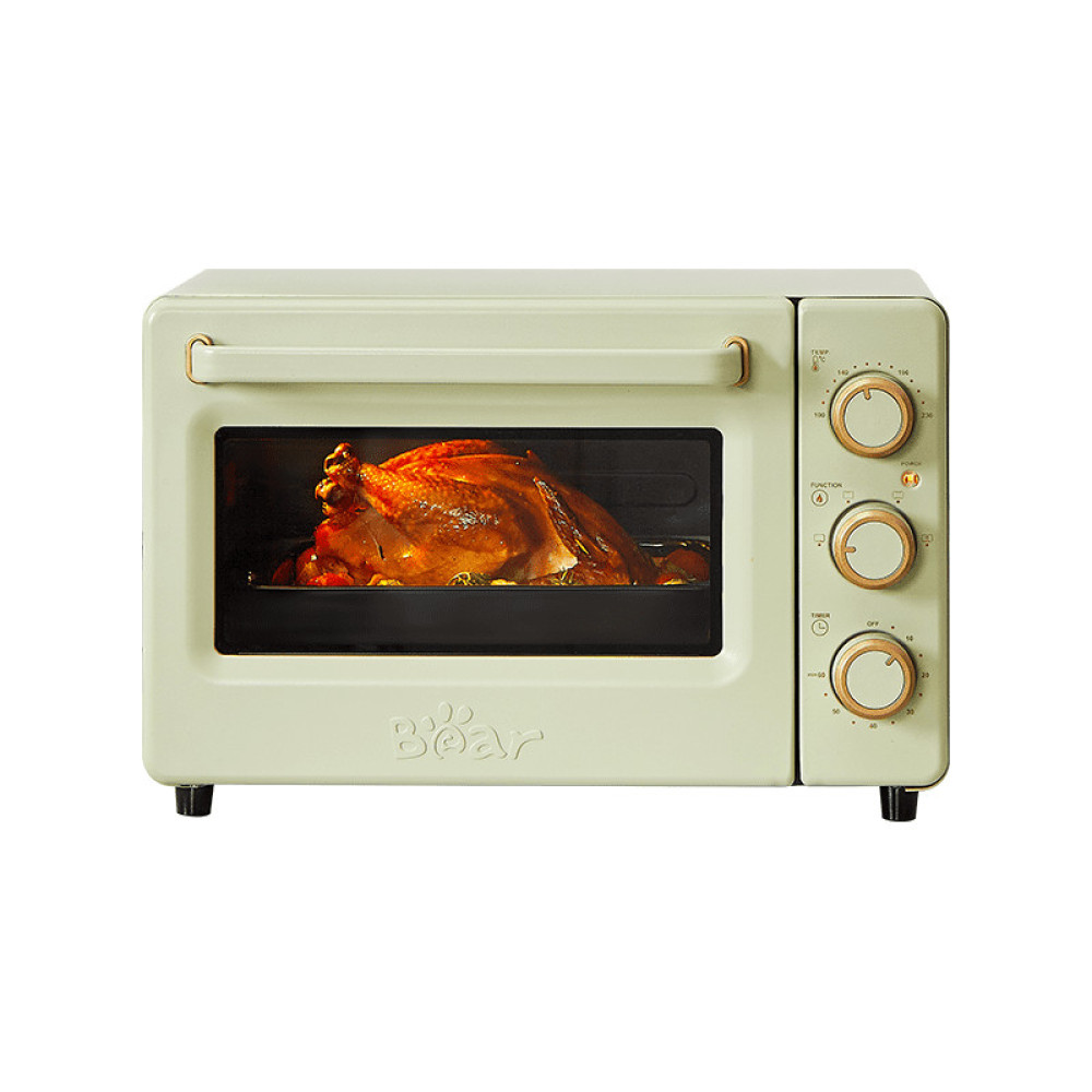 Lò hấp nướng đối lưu 18L đa năng Bear DKX-C20R5 công suất 1200W