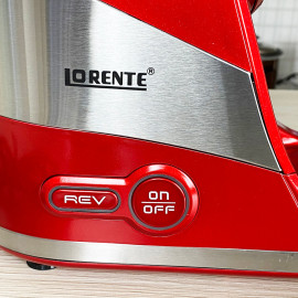 Máy ép rau má Lorente LT-2099 công suất 450W chính hãng Pháp
