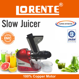 Máy ép rau má Lorente LT-2099 công suất 450W chính hãng Pháp