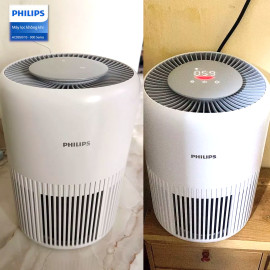 Máy lọc không khí Philips AC0950/10 diện tích 65m2, công nghệ AI, điều khiển APP