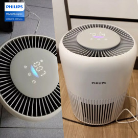 Máy lọc không khí Philips AC0950/10 diện tích 65m2, công nghệ AI, điều khiển APP