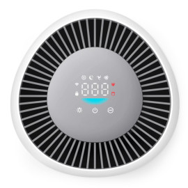 Máy lọc không khí Philips AC0950/10 diện tích 65m2, công nghệ AI, điều khiển APP