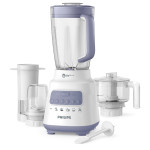 Máy xay sinh tố đa năng Philips HR2223/00 công suất 700W, 3 cối