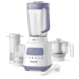 Máy xay sinh tố đa năng Philips HR2223/00 công suất 700W, 3 cối