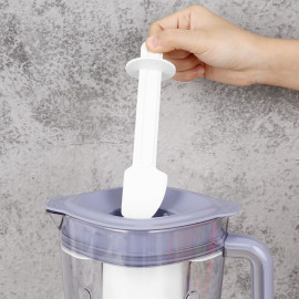 Máy xay sinh tố đa năng Philips HR2223/00 công suất 700W, 3 cối