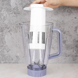 Máy xay sinh tố đa năng Philips HR2223/00 công suất 700W, 3 cối