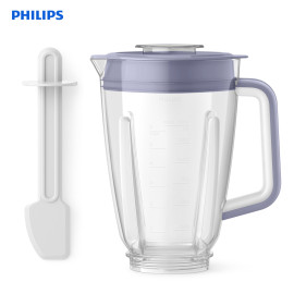 Máy xay sinh tố đa năng Philips HR2223/00 công suất 700W, 3 cối