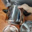 Nồi áp suất 6L Inox 304 NutriPro Cooker Fivestar Plus kèm vung kính 22cm