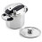 Nồi áp suất Inox 304 Fivestar Plus NutriPro Cooker 7L tặng vung kính 22cm