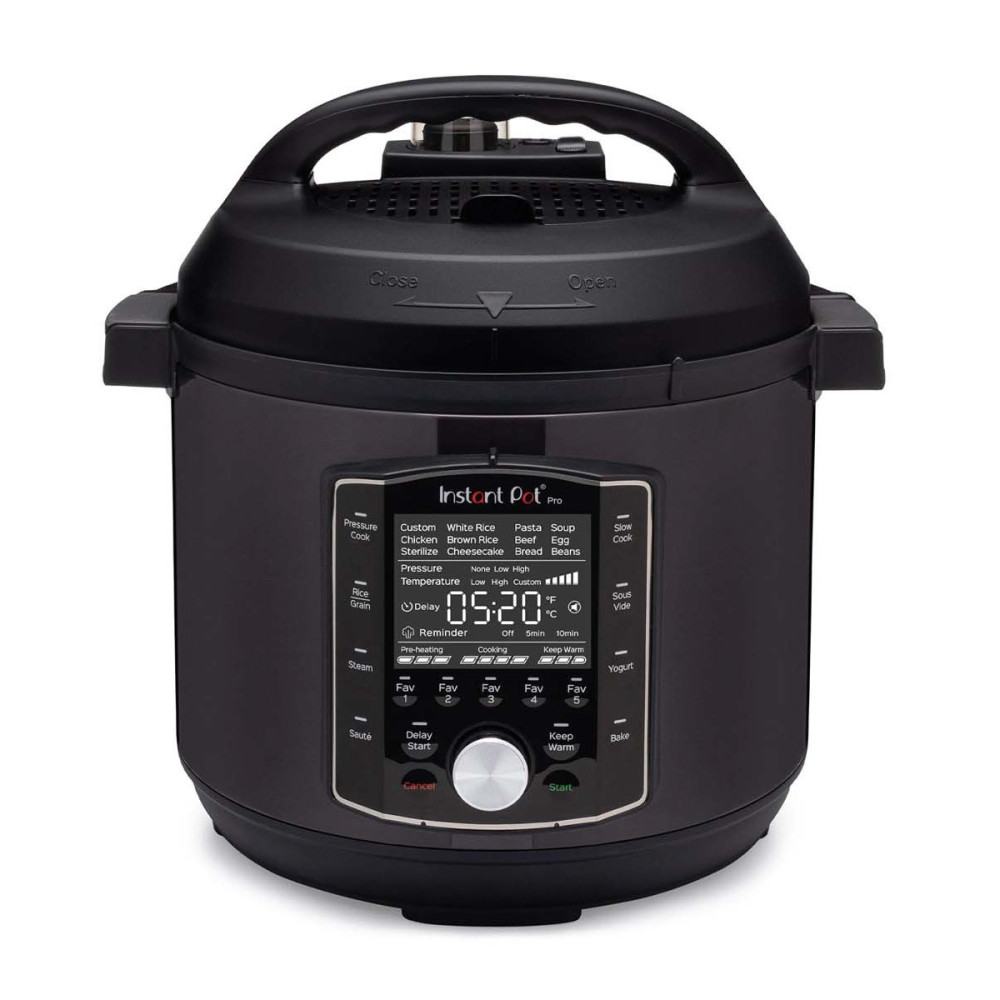 Nồi áp suất điện đa năng Instant Pot Pro™ 10-in-1 dung tích 5.7L