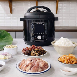 Nồi áp suất điện đa năng Instant Pot Pro™ 10-in-1 dung tích 5.7L