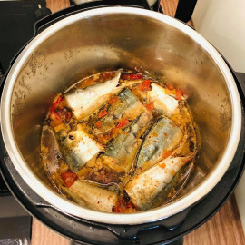 Nồi áp suất điện đa năng Instant Pot Pro™ 10-in-1 dung tích 5.7L